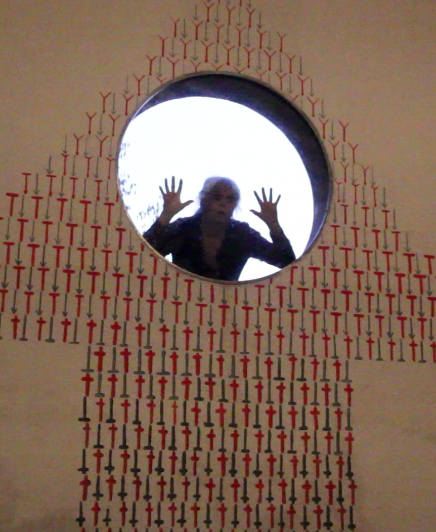 finite la maggior parte delle riprese di SHOCK GALLERY